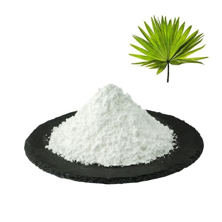 Saw palmetto extract in Proctonic